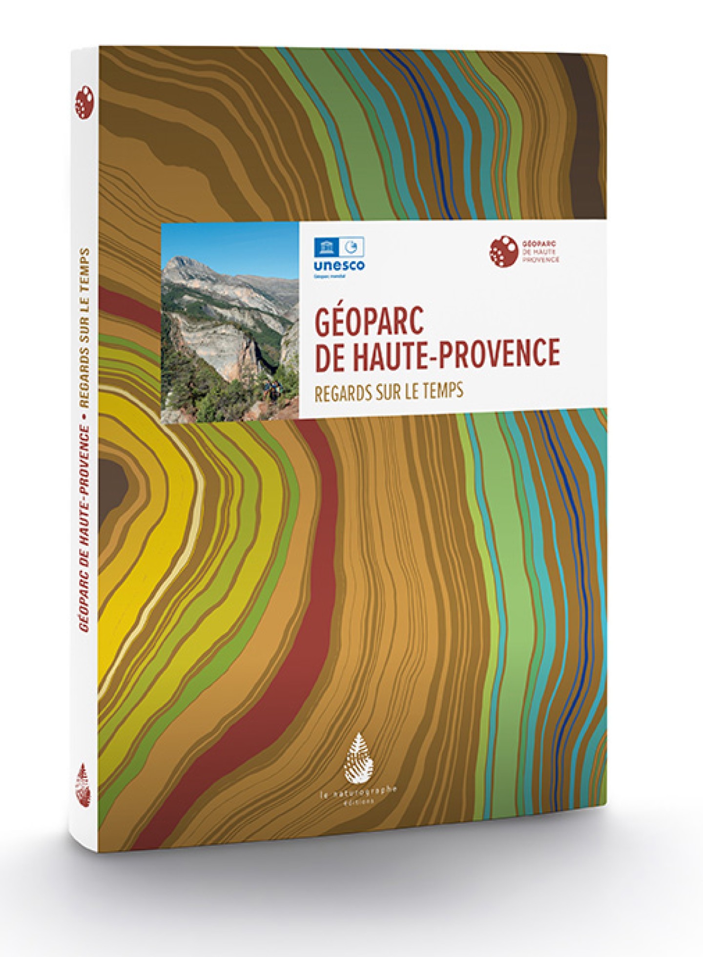 Géoparc de Haute-Provence Regards sur le temps