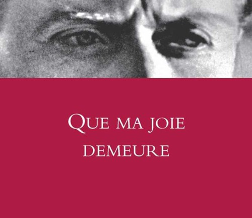 Que ma joie demeure de Jean Giono