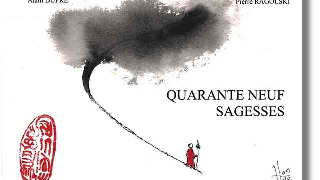 Quarante neuf sagesses de Pierre Ragolski