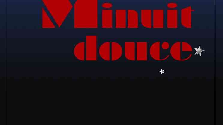 Minuit Douce de Rémi Patron