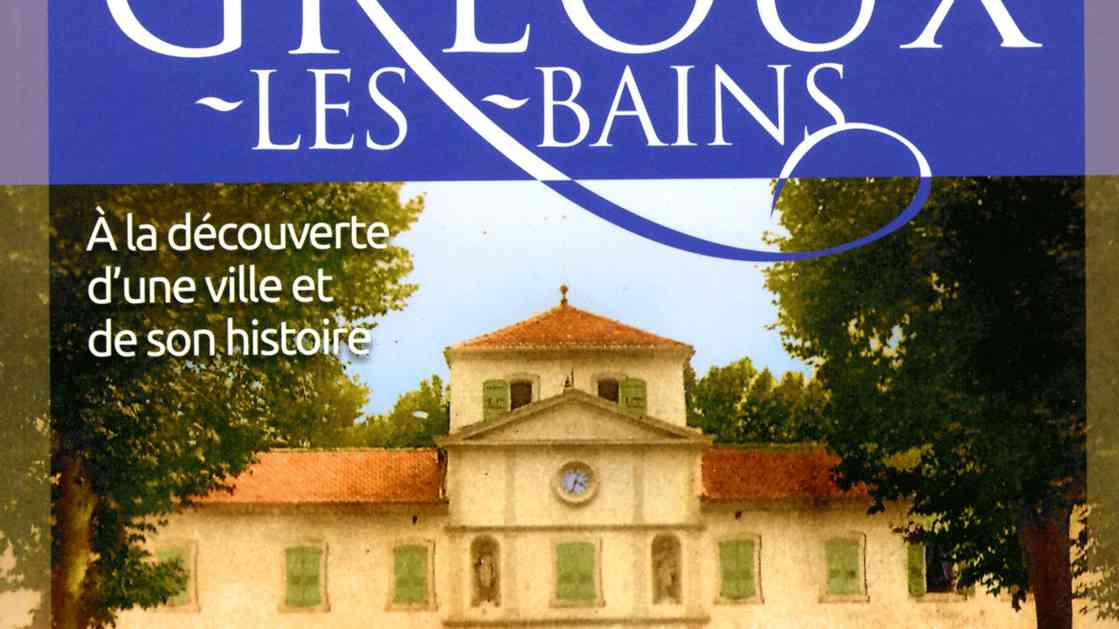 Gréoux-les-Bains de Marie Freisses