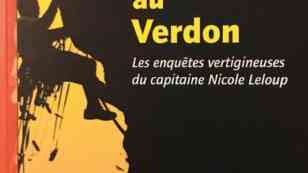 Meurtre au Verdon de Bernard Vaucher Meurtre au Verdon de Bernard Vaucher
