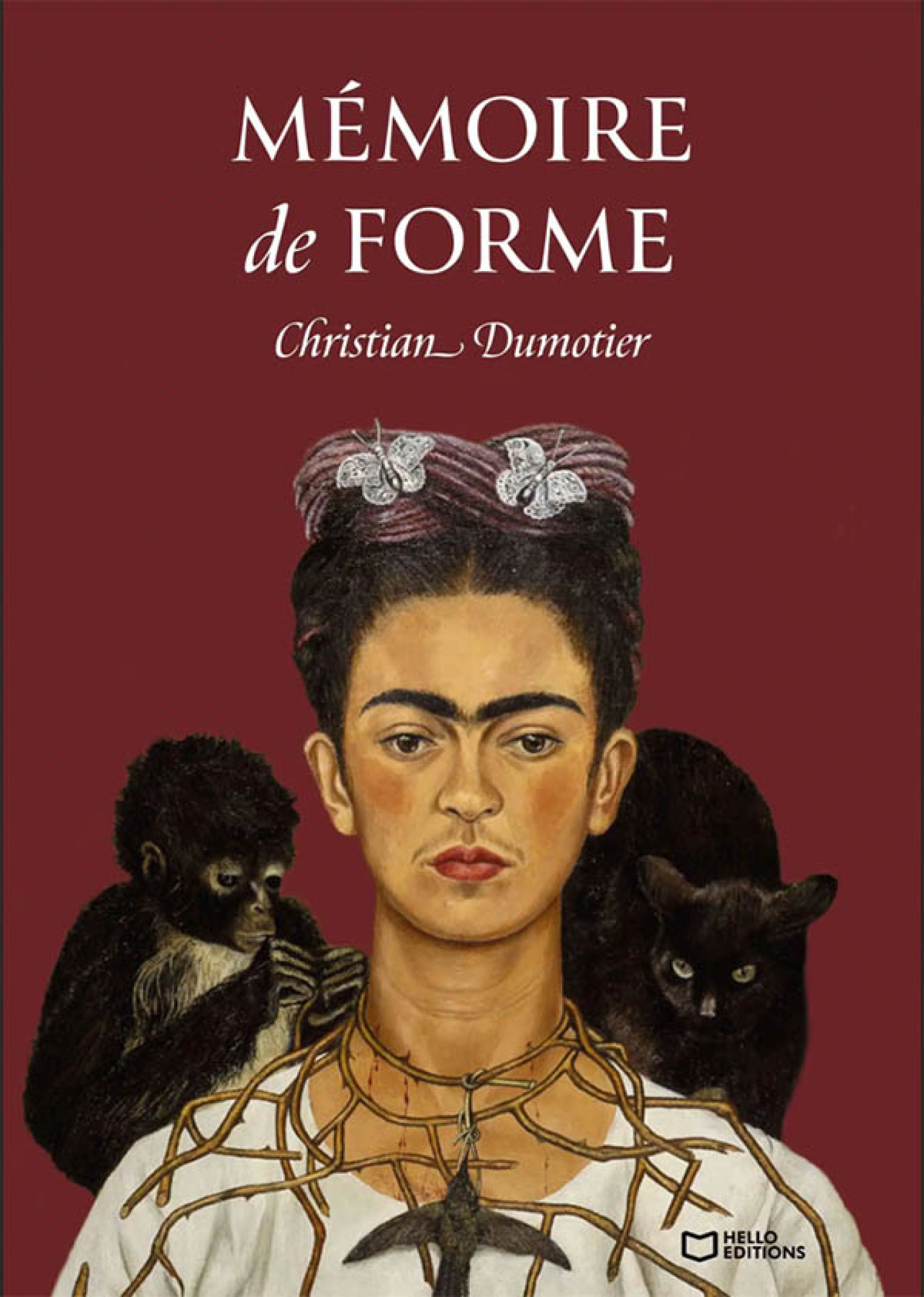 Mémoire de forme de Christian Dumotier