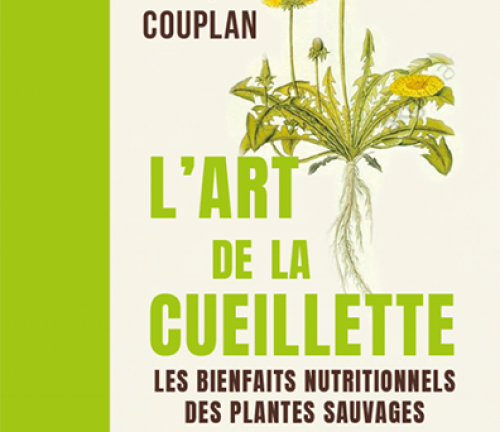 L'Art de la cueillette de François Couplan