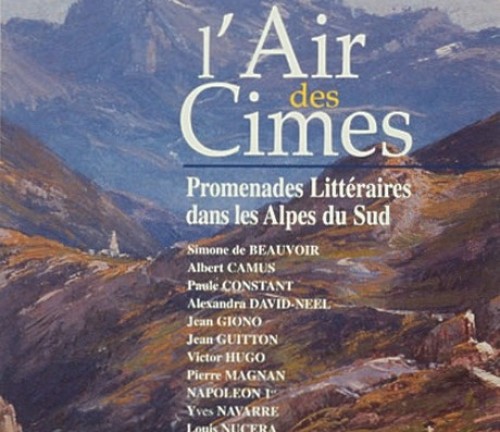 L'Air des Cimes de François Billy