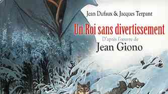 BD Un roi sans divertissement BD Un roi sans divertissement