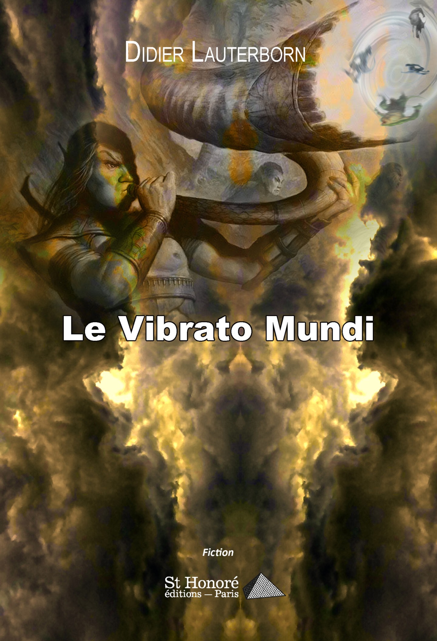 Le Vibrato Mundi de Didier Lauterborn