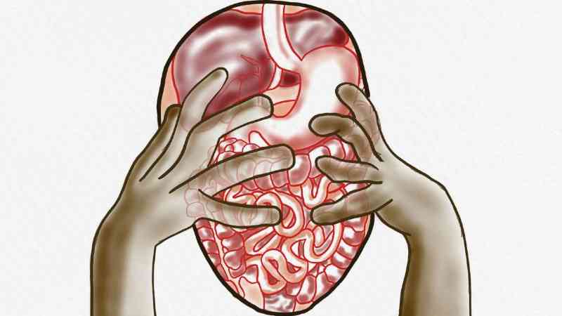 Quand le ventre se prend (pour) la tête de Christian Boniteau Quand le ventre se prend (pour) la tête de Christian Boniteau