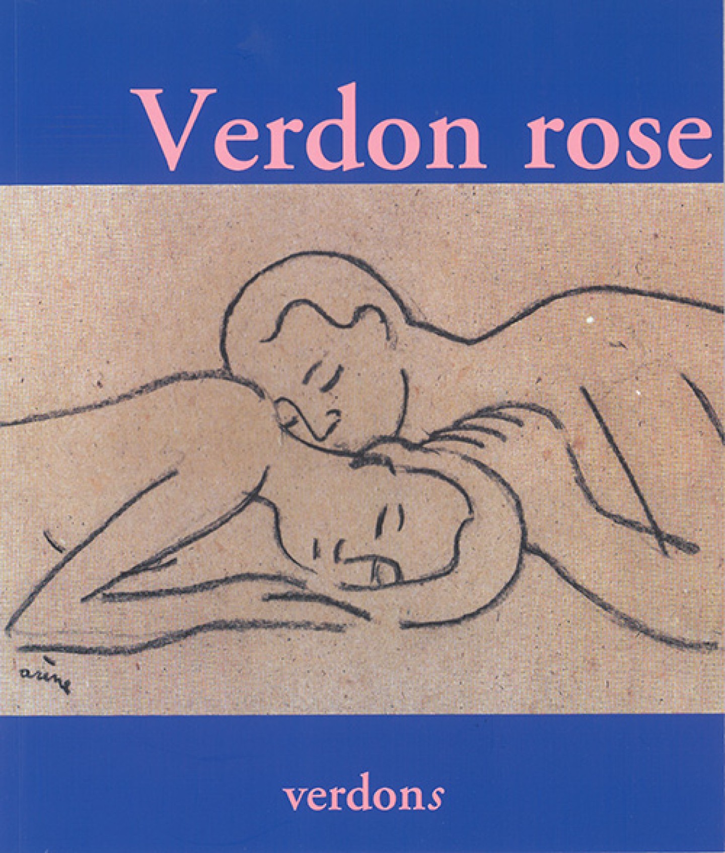 Revue verdons N°59 Verdon rose