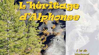 L'héritage d'Alphonse de Serpan