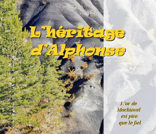 L'héritage d'Alphonse de Serpan