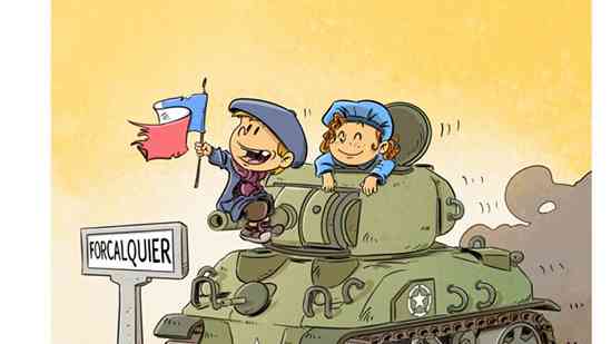 C'est reparti comme en 40 ! de Jean-Yves Royer, David Ballon et Olivier Bauza