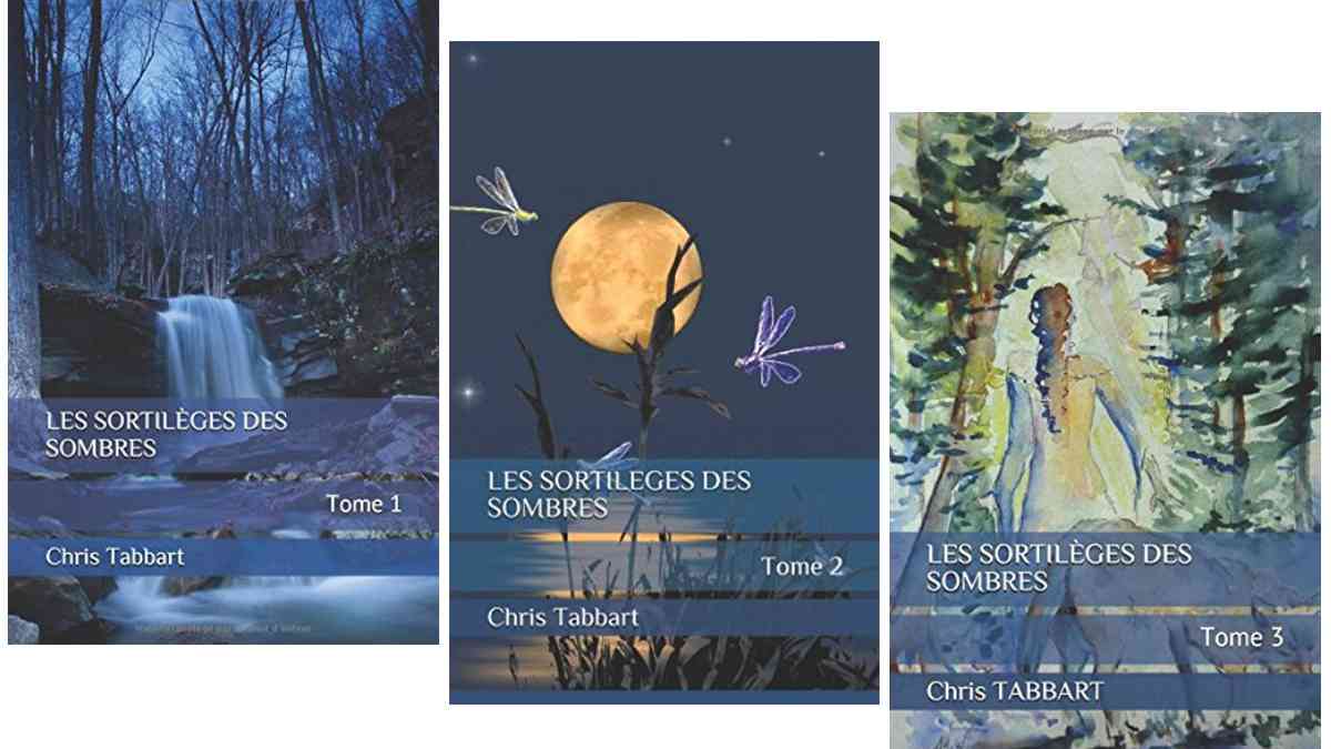Les Sortilèges des Sombres de Chris Tabbart