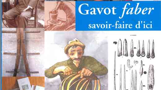 Revue verdons n°56 Gavot faber savoir-faire d'ici