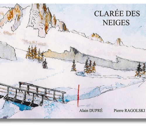 Clarée des neiges de Pierre Ragolski