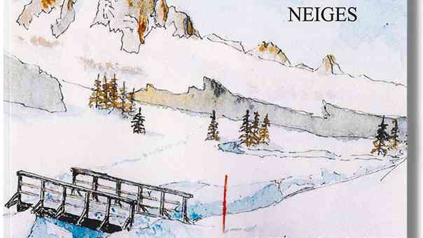Clarée des neiges de Pierre Ragolski Clarée des neiges de Pierre Ragolski