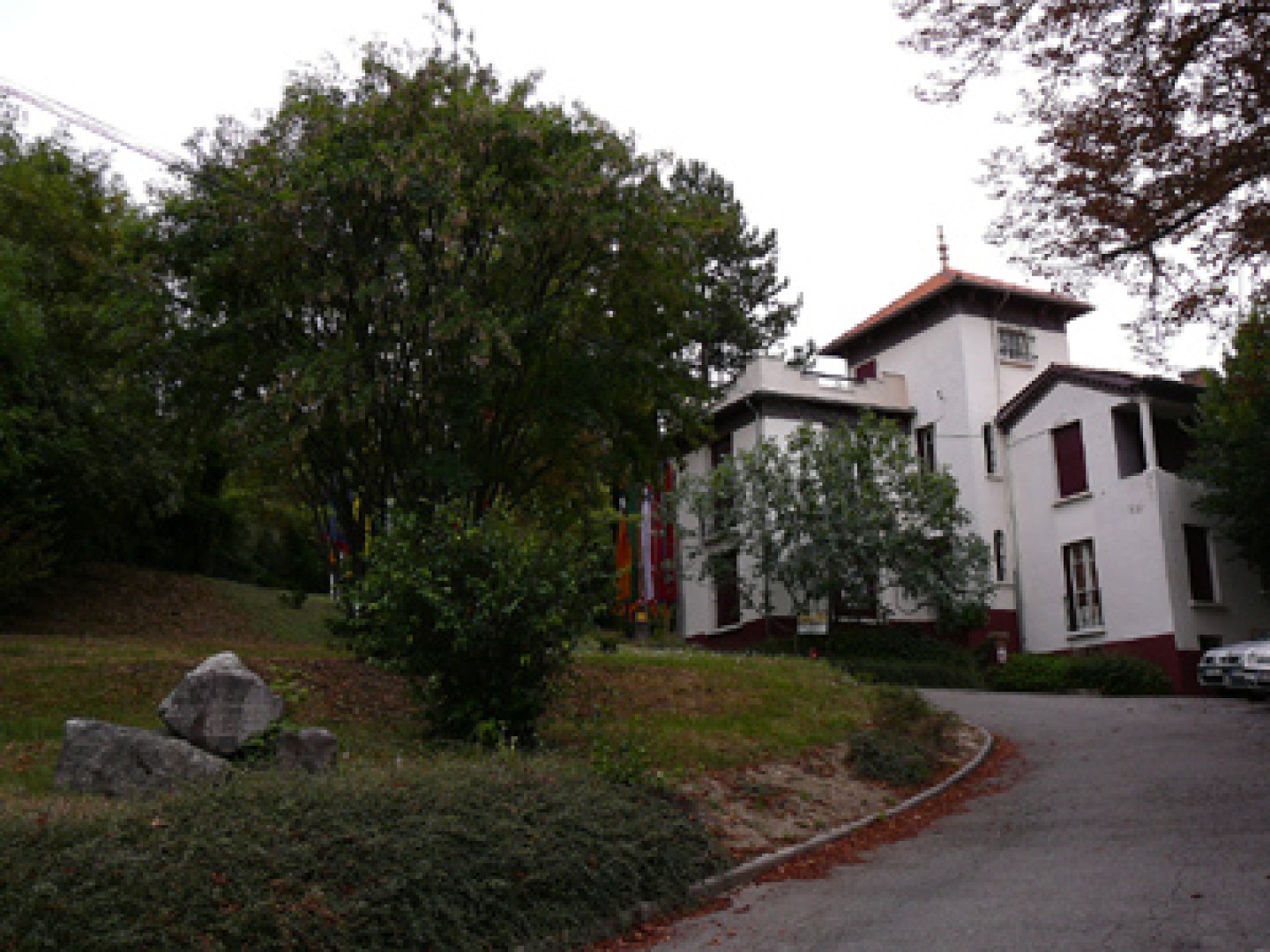 Maison d'Alexandra David-Néel