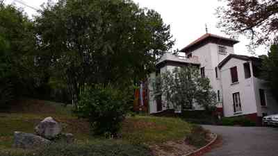 Maison d'Alexandra David-Néel