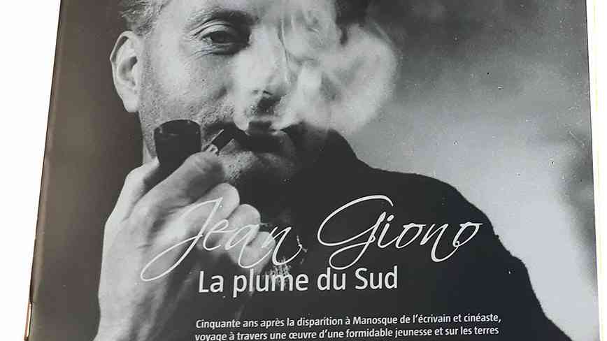 Jean Giono dans La Provence Histoire Jean Giono dans La Provence Histoire