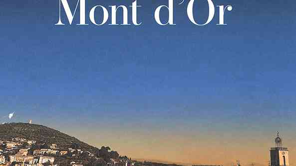 Méditation autour du Mont d'Or de Michel Estavoyer