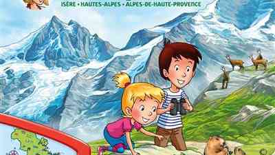 Les Voyages d'Oscar et Margaux dans les Alpes Les Voyages d'Oscar et Margaux dans les Alpes