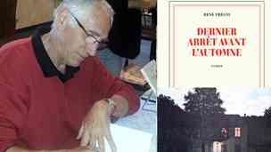 Dernier arrêt avant l’automne de René Frégni Dernier arrêt avant l’automne de René Frégni