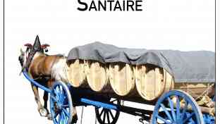 Le Voyage de Jean Santaire de Jack Meurant Le Voyage de Jean Santaire de Jack Meurant