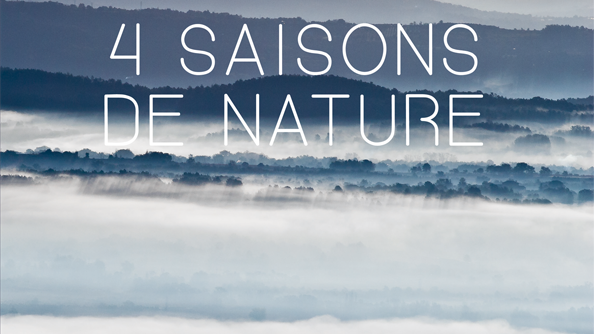 Du Luberon à la montagne de Lure, 4 saisons de nature Du Luberon à la montagne de Lure, 4 saisons de nature