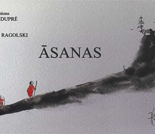 Asanas de Pierre Ragolski Asanas de Pierre Ragolski