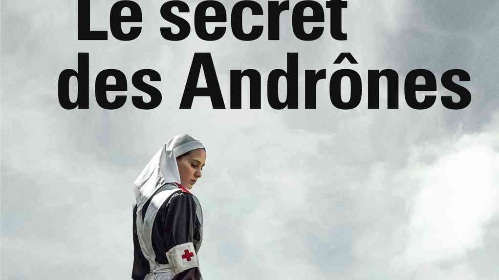 Le secret des Andrônes de Pierre Magnan