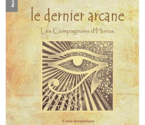 Le dernier arcane de Michel Auzas-Mille