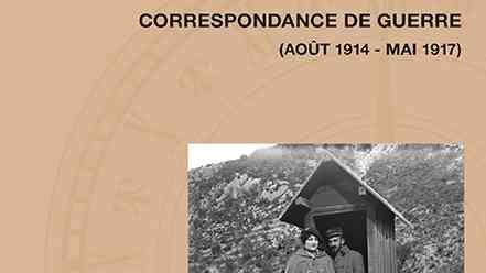 Je te promets, je serai femme de soldat. Correspondance de guerre retranscrite et annotée par Colin Miège Je te promets, je serai femme de soldat.