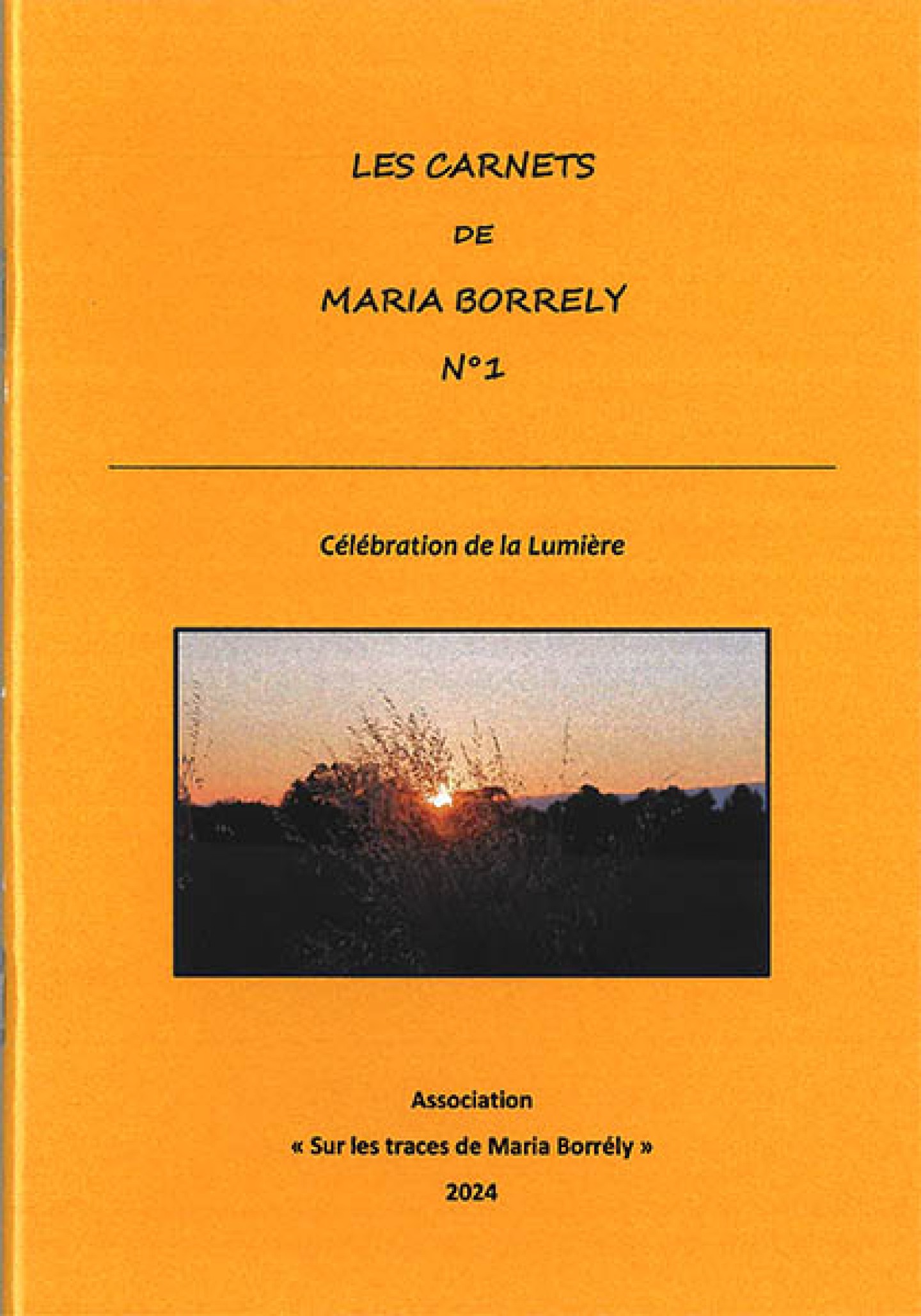 Association Sur les traces Maria Borrély