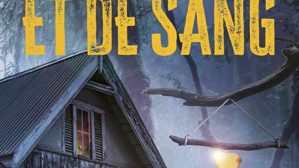 De soleil et de sang de Jérôme Loubry De soleil et de sang de Jérôme Loubry