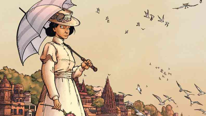 Une vie avec Alexandra David-Néel tome 3 Une vie avec Alexandra David-Néel tome 3