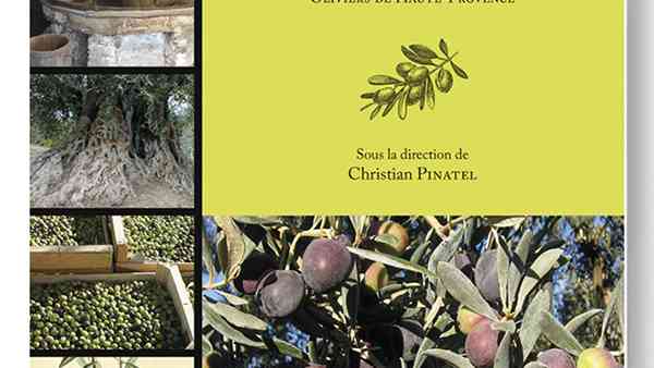 L'olivier. Histoire ancienne et contemporaine. Oliviers de Haute-Provence sous la direction de Christian Pinatel