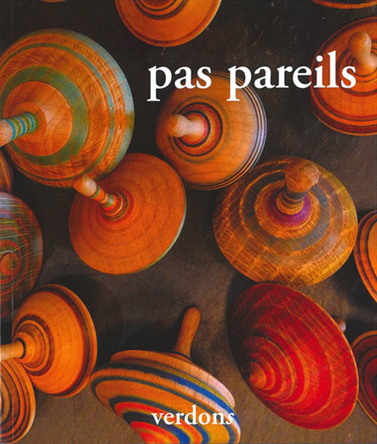 Revue verdons n° 73 pas pareils Revue verdons n° 73 pas pareils
