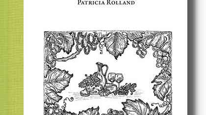 Petit traité du raisin de Patricia Rolland