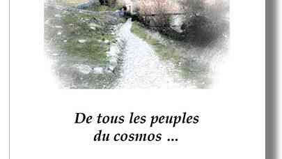 De tous les peuples du cosmos… de Martine Van Erum