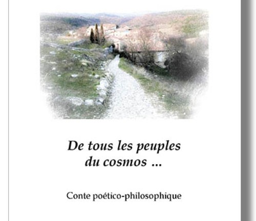 De tous les peuples du cosmos… de Martine Van Erum