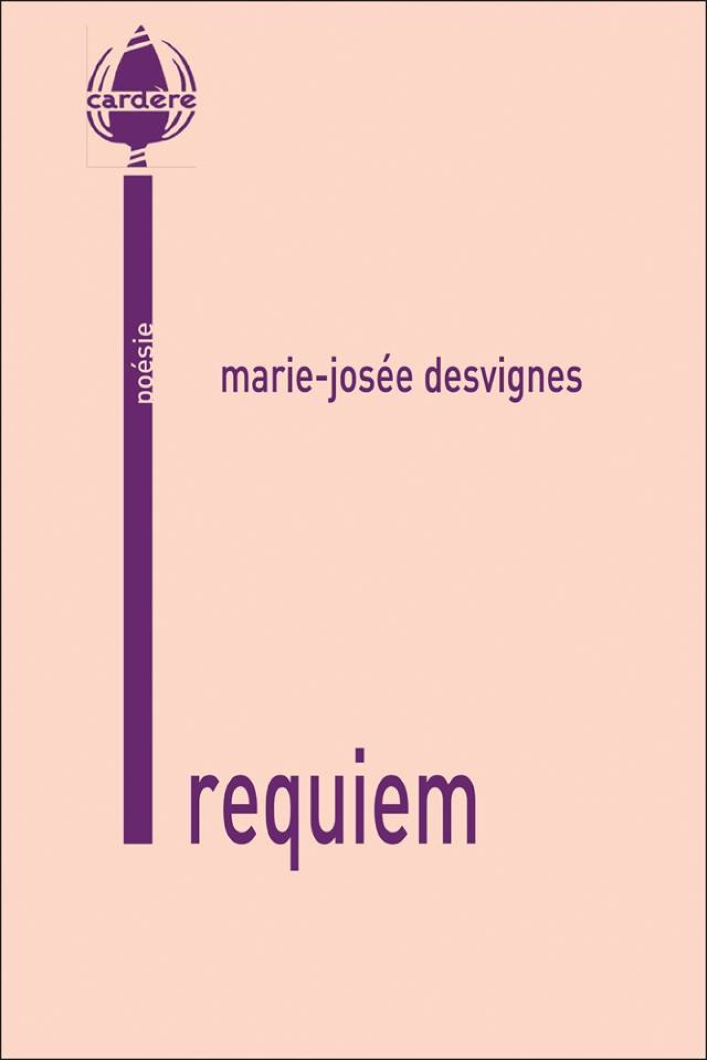 Requiem de Marie-Josée Desvignes