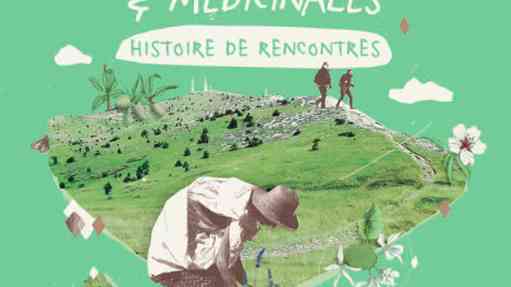 Les plantes aromatiques et médicinales - Histoire de rencontres
