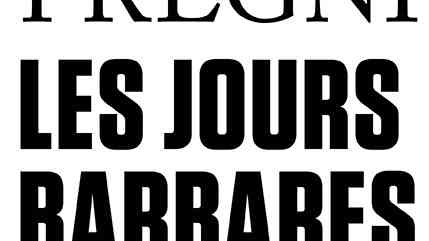 Les Jours barbares de René Frégni Les Jours barbares de René Frégni
