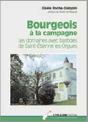 Livre Bourgeois à la campagne