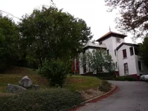 Maison Alexandra David-Neel à Digne les Bains