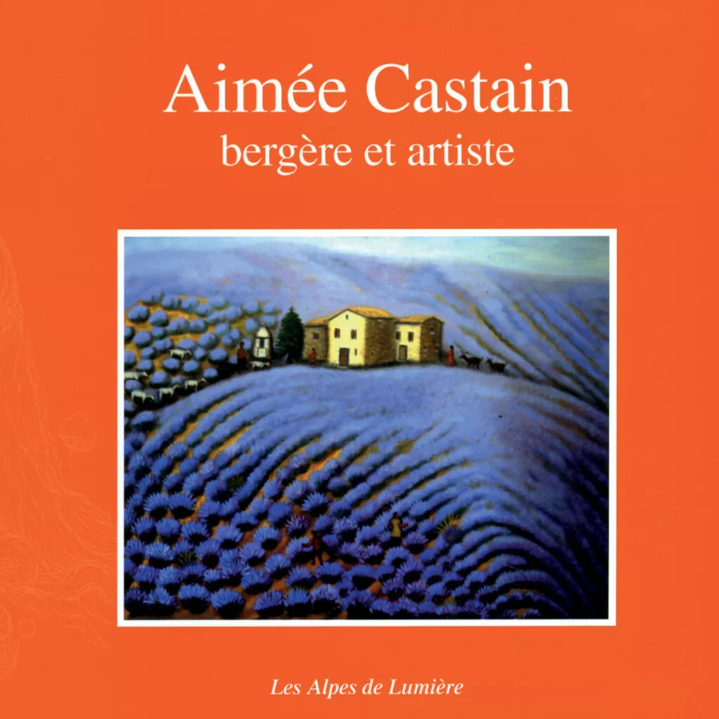 Aimée castain bergère et artiste Aimée castain bergère et artiste