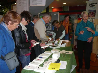 La soupe aux livres à Digne-les-Bains