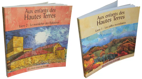 Aux enfants des Hautes Terres Tomes 1 et 2