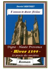 L'anneau de Saint-Jérôme de Daniel Berthet