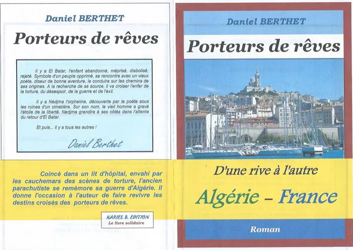 Porteurs de rêves de Daniel Berthet Porteurs de rêves de Daniel Berthet